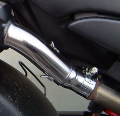 GPR / ジーピーアール Original For Honda Hornet 900 2002/05 Pair Homologated スリッポンエキゾースト M3 Inox | H.52.M3.INOX