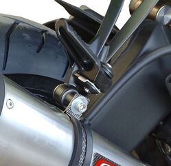 GPR / ジーピーアール Original For Kawasaki Zx-10R 2008/09 Homologated スリッポンエキゾースト M3 Inox | K.118.M3.INOX