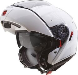 CABERG LEVO X モジュラー ヘルメット ホワイト | C0GA60A5