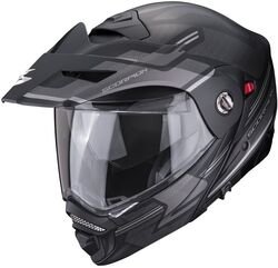Scorpion / スコーピオン Exo モジュラーヘルメット Adx-2 Carrera ブラックレッド | 89-398-24