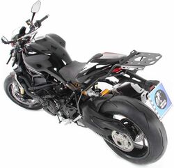 ヘプコ＆ベッカー Minirack ソフトラゲッジリアラック Ducati Monster 1200 R 2016- | 6607546 01 01