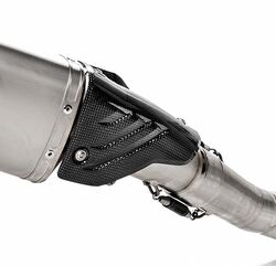 AKRAPOVIC / アクラポビッチ ヒートシールド (カーボン) BMW S 1000 RR (2019-2021) | P-HSB10E3