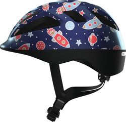 ABUS / アバス Smooty 2.0 Kids Helmet Blue Space S | 81623