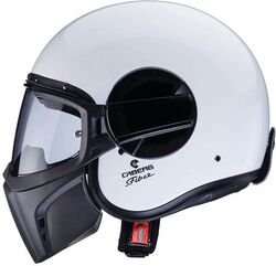 Caberg (カバーグ) GHOST JET オープンフェイス ヘルメット ホワイト