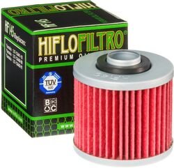 Hiflofiltro オイルフィルター HF145 | HF145