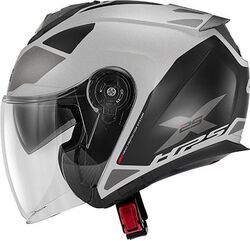 GIVI / ジビ X.25 TARGET, Matt titanium / black, Size XL | HX25FTGTK61