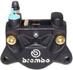 Brembo / ブレンボ 左 リアブレーキキャリパー ブラックシリーズ P32G | 20695012