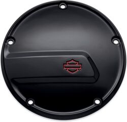 ハーレーダビッドソン ダービーカバー カフナ 07年-15年 FLH グロスブラック | 25700988