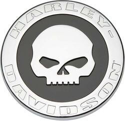 Harley-Davidson Medallion,Skull | 14101831