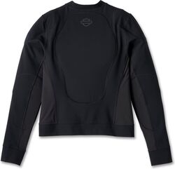 Harley-Davidson Base Layer-Modular,Textile, Black | 98141-23VW