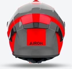 Airoh フルフェイス ヘルメット SPARK 2 CHRONO、オレンジ グロス | SP2C32 / AI51A13SPACOC