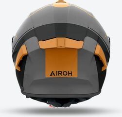 Airoh FULL FACE ヘルメット SPARK 2 CHRONO、ゴールドマット | SP2C91 / AI51A13SPACGC