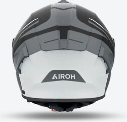 Airoh フルフェイス ヘルメット SPARK 2 SPINNER、グレー マット | SP2S81 / AI51A13SPASGC