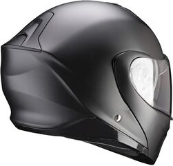 Scorpion / スコーピオン Exo モジュラーヘルメット 930 Smart ブラックマット | COM-94-100-285
