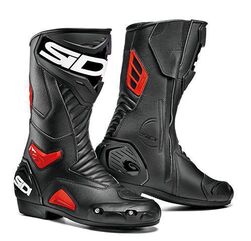 SIDI / シディ レース ブーツ Performer ブラック・レッド