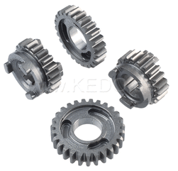 Kedo 3rd + 5th Gear Sprocket Set (4 Pieces, Input and Output Sprockets) Application as set ONLY! | 27500