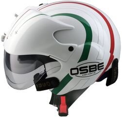 OSBE Tornado (トルネード) ヘルメット TRICOLORE