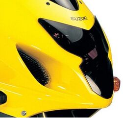 Powerbronze / パワーブロンズ ヘッドライト  プロテクター SUZUKI GSXR600 04-05 クリアー | 440-S419-000