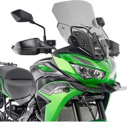 GIVI / ジビ Wind shield tinted, 48 x 41 cm (H x B) | D4132SG