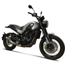 Termignoni /テルミニョーニ スリップオン GP CLASSIC+リンク+ヒートシールド ステンレス カーボンスリーブ | BE04094SO05