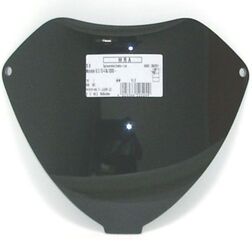 MRA / エムアールエーMONSTER S2 / S4 / S2R / S4R - Spoiler windshield "S" 2000- | 4025066525164