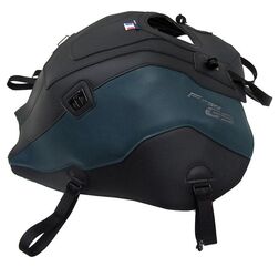 Bagster / バグスター タンク BRA BMW F750 GS 2018 / SCHWARTZ MATT scored / Arctik グリーン | 1744C