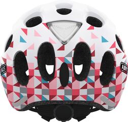 ABUS / アバス Youn-I Ace Urban Helmet White Prism M | 72619