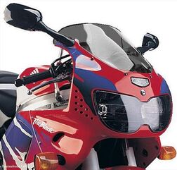Powerbronze / パワーブロンズ スタンダードスクリーン フロストサファイヤ ブルー HONDA CBR900RR, 00-01 | 410-H137-018