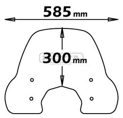 Isotta / イソッタ Fairing | SC3551