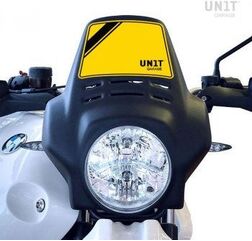 Unitgarage / ユニットガレージ Yellow 40th Sticker x Fenouil Windshield | 1243BY