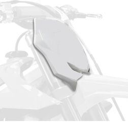 POLISPORT Polisport FRONT NUMBER PLATE WHITE | 8666100002