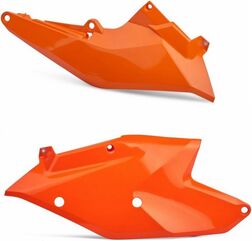 POLISPORT SIDE PANELS ORANGE | 8604900001
