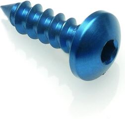 Lightech / ライテック SELF TAPPING SCREW 002 D=4,9X16 ERGAL | PAC24916
