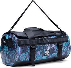 Harley-Davidson Reyn Spooner Hawaiian Waterproof Duffel Bag Black | 96918-23VM