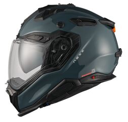 NEXX Adventure Helmet X.WED3 WILD PRO WILD BLUE, Size: XXS | 01XE303420729