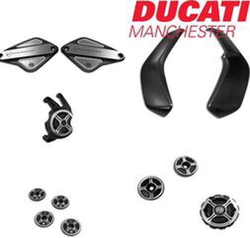 Ducati / ドゥカティ ドゥカティXdiavelアーバンアクセサリーパッケージマットフィニッシュ | 97980861AA