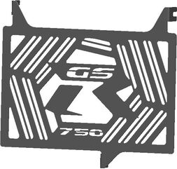 Access Design / アクセスデザイン Radiator cover guard grill for Suzuki GSR 750 | CRS002B