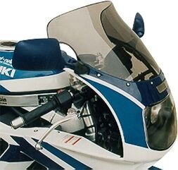 MRA / エムアールエーGSX-R 750 - Spoiler windshield "S" 1991-1991 | 4025066217076