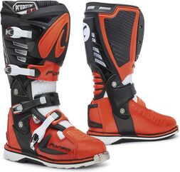 Forma / フォーマ Predator 2.0 Standard Off-Road Fit, Black/Orange/White | FORC520-991698