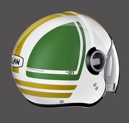 NOLAN / ノーラン Jet Helmet N21 Visor Flybridge Tricolore | N21000437067