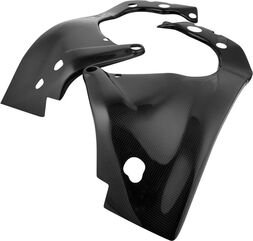 LighTech / ライテック Carbon Frame Protections (Pair) | CARY5050
