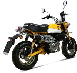 Termignoni /テルミニョーニ フルシステムコレクター+サイレンサー ステンレス ステンレススリーブ | H16509400IIC