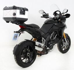 ヘプコ＆ベッカー イージーラック トップケースキャリア ブラック Ducati Multistrada 1200 / S 2010-2014 | 661727 01 01