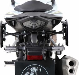 ヘプコ＆ベッカー C-Bow シーボウ サイドキャリア Honda CBR 500 R (2019-) | 6309517 00 05