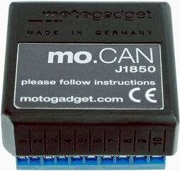 Motogadget / モトガジェット Mo.Can シグナルコンバーター J1850 Sportster XL Deutsch | 4003114