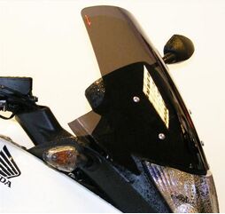 Powerbronze / パワーブロンズ フリップアップ スクリーン HONDA VFR800X CROSSRUNNER 11 +125MM ダーク グリーン | 420-H140-012