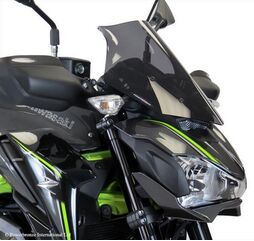 Powerbronze / パワーブロンズ ライトスクリーン フレームレッド KAWASAKI Z900, 17-19 (320 MM) | 430-U223-013