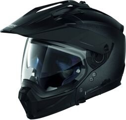 Nolan / ノーラン N70.2 X Special N-Com ヘルメット デュアルスポーツ ブラックグラファイト