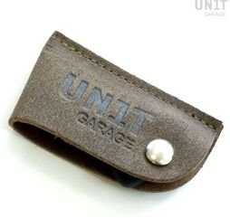 Unitgarage / ユニットガレージ Unitgarage keyring, MossGrey | U008-MossGrey