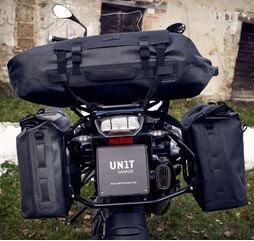 Unitgarage / ユニットガレージ Khali Duffle Bag 44L in TPU | UG005